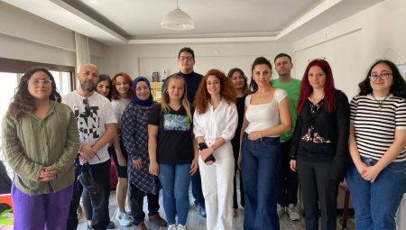 Özel Gereksinimli Bireyler İçin İlk Eğitim Tamamlandı